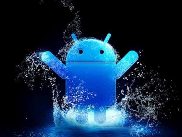 android blue