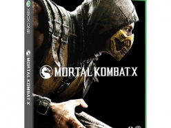 GAME MORTAL KOMBAT X - XBOX ONE