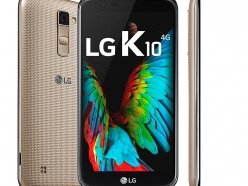 SMARTPHONE LG K10